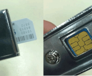 йƶμNano Sim  дľ