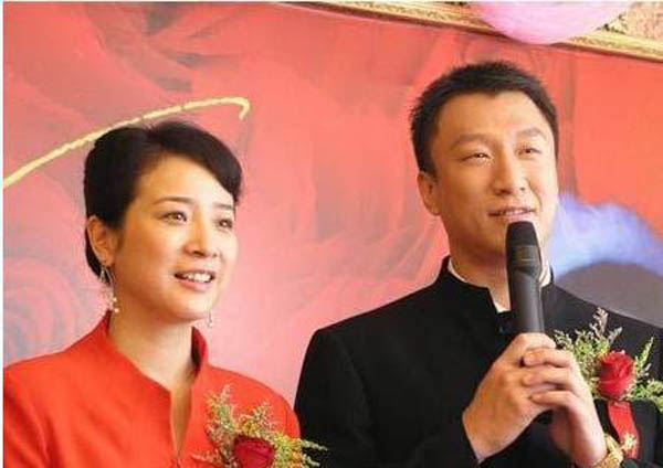 陈小艺的婚姻状况 陈小艺有过几次婚史