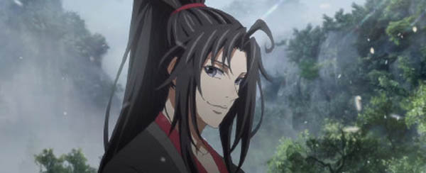 魔道祖师魏无羡配音演员