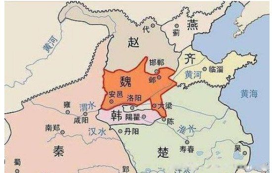 大梁国的历史探秘：从战国魏国到五代后梁