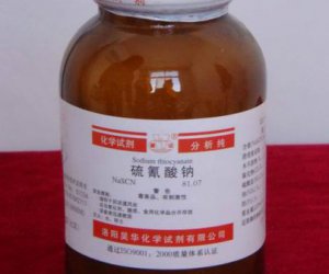 三聚氰胺奶粉名单危害解读及乳品中硫氰酸钠的限量标准解析