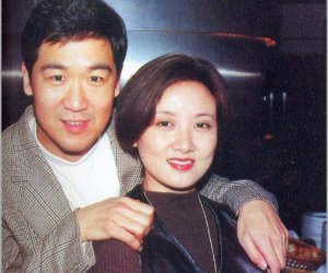 深度揭秘：邓婕前夫身份及与张国立再婚后的生活历程