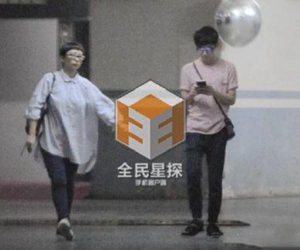 何炅与王菁感情史揭秘：赵丽颖吻戏引其妻醋意大发