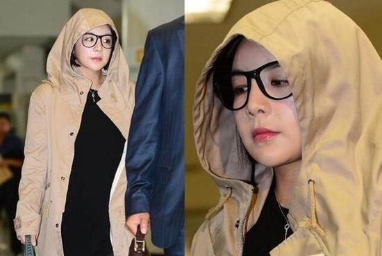 韩女星Amy李允智吸毒被驱逐后自杀？个人资料及吸毒史曝光