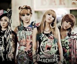 2NE1解散疑涉禁药案，韩国各大组合频散背后原因