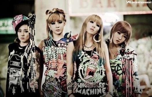 2NE1解散疑涉禁药案，韩国各大组合频散背后原因