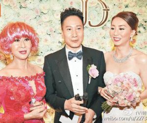 TVB女星陈曼娜女儿遭遇骗婚风波，女婿出轨证据曝光：床照流出揭示婚外情