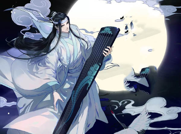 《魔道祖师》中魏无羡的佩剑随便：名称背后的故事及众人武器详解