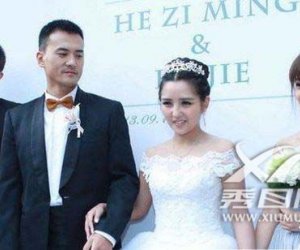 何洁婚姻生活揭秘：有几个孩子？其老公赫子铭有何背景？