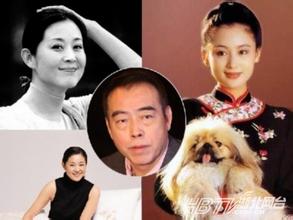 揭秘陈凯歌情史：现任妻子陈红简历及与倪萍旧情内幕，附照片曝光