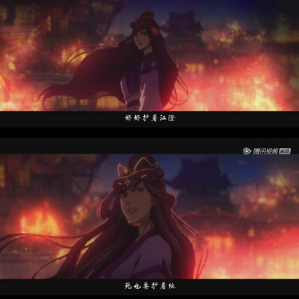 魔道祖师：温逐流悲惨结局揭秘，魏无羡江澄联手将其斩杀