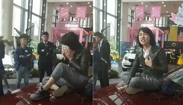 揭秘奔驰女车主王倩身份背景，照片及个人简介曝光