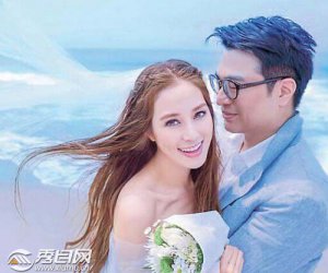 徐子淇结婚十周年再拍婚纱照，老公李家诚身家背景大揭秘