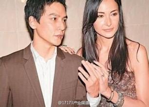 吴彦祖老婆及混血女儿资料照片流出，与刘烨儿子曝订娃娃亲