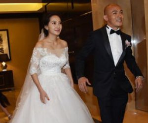 聂远现任妻子及过往婚姻状况，有几个老婆?