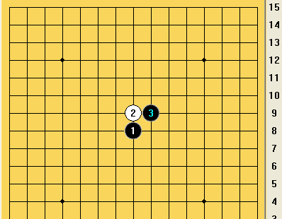 五子棋之花月局攻略01 看完就明白