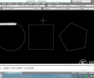 Auto CAD 怎样使用阴影填充，你很有用的技巧