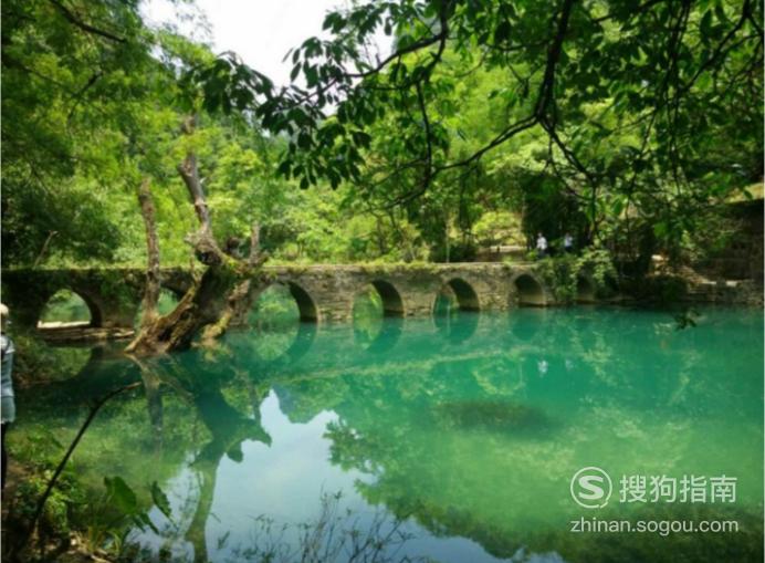 贵州旅游不得不去的八大景点，学到新方法了