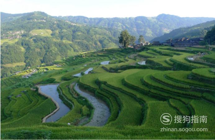 贵州旅游不得不去的八大景点，学到新方法了