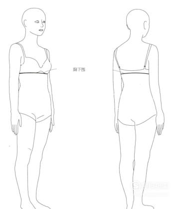 如何准确测量身体各部位尺寸？（图文），学着操作下吧