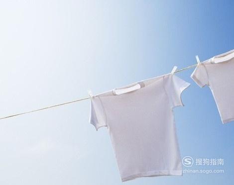 漂白水洗衣服怎么用 具体教程