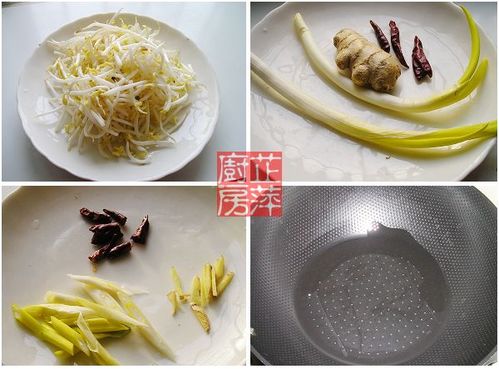 怎么自制醋溜小豆芽，简单易学