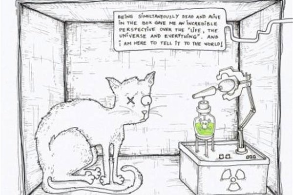 薛定谔的猫理解 薛定谔的猫有什么意义