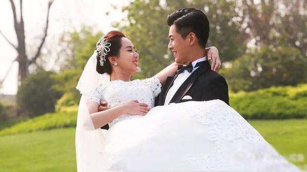 演员杨紫的老公是谁 杨紫婚纱照是真的吗